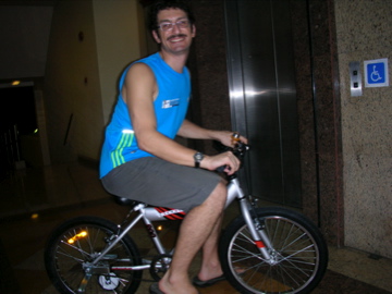 Peter bike