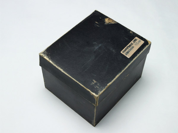 The Humpback Oak "Oaksongs" box