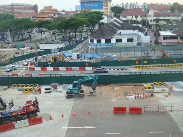 Destruction construction
