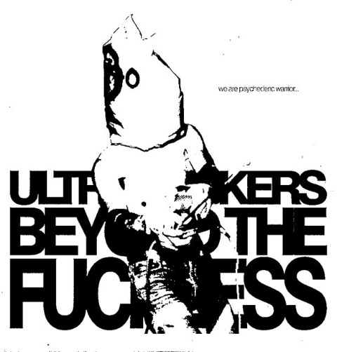 Ultra Fuckers Beyond the Fuckless