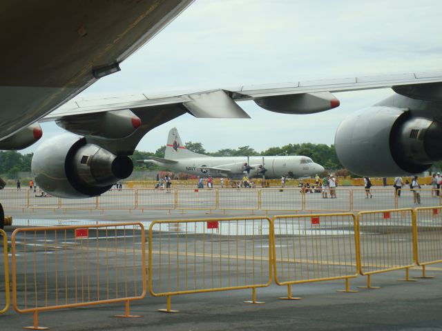 The Singapore Air Show