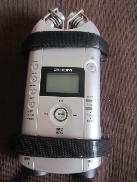 H4 Zoom