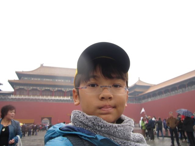 Zen in the Forbidden City