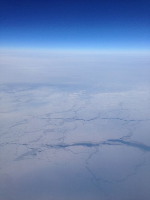 A little view of Siberia.