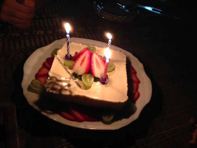 Birthday cake!!