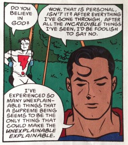 comics Superman Michael Allred Madman IMG_9233