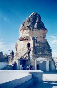 Honeymoon Turkey Cappadocia