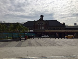 Taichung train station