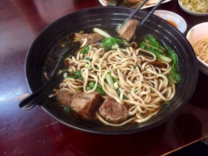 Taichung food