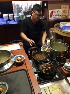 Tainan food
