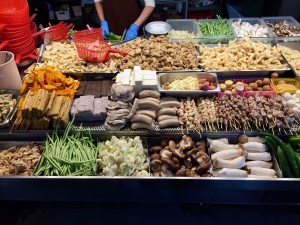 Taipei food